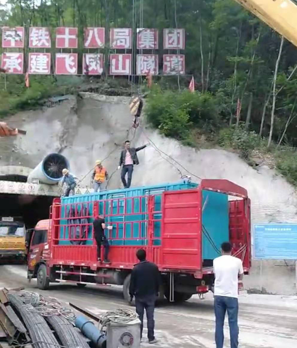 畜禽良种场发电机组维修后输出功率降低是什么问题