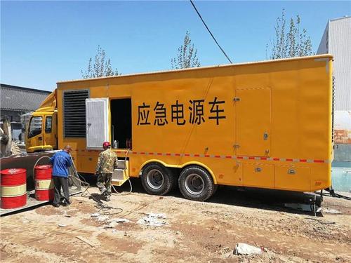 畜禽良种场发电车租赁-教您挑选发电机哪些技巧可以掌握使用