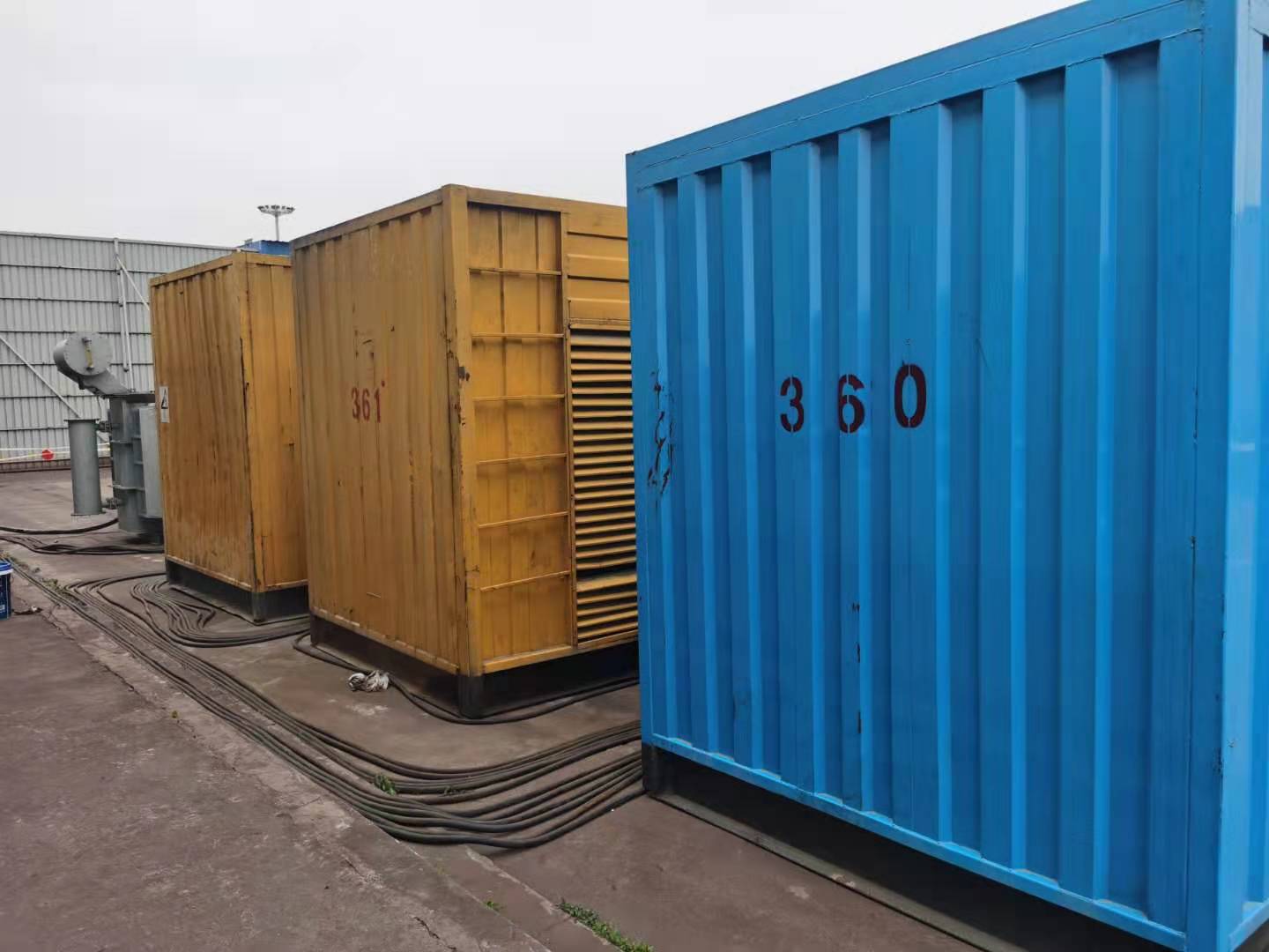 畜禽良种场租赁发电车-不同发电机组的性能如何？