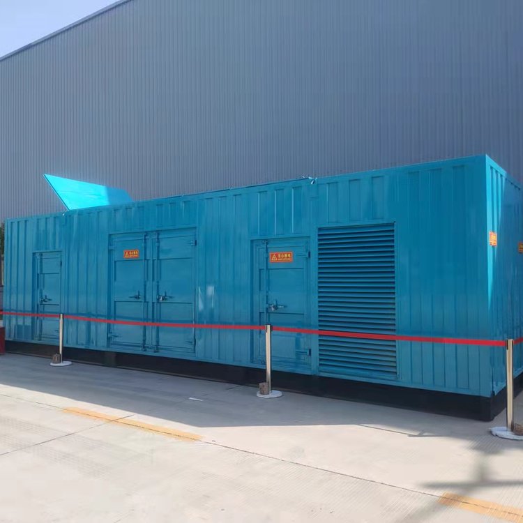 畜禽良种场怎样更换柴油发电机组的空气滤清器?