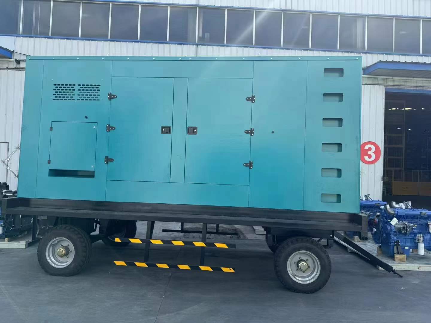 畜禽良种场发电机租赁提高发电机性能的具体措施有哪些？