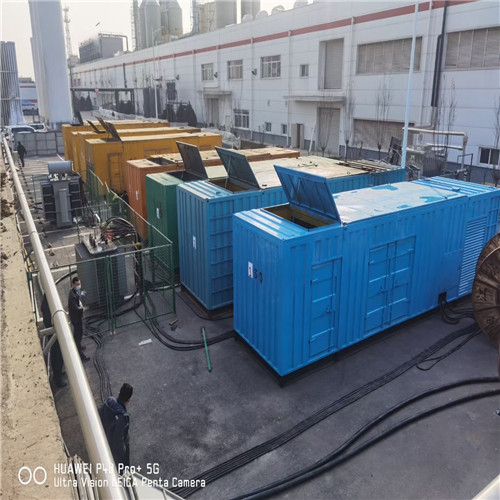 畜禽良种场400KW 柴油发电机组的更佳负载率是多少？
