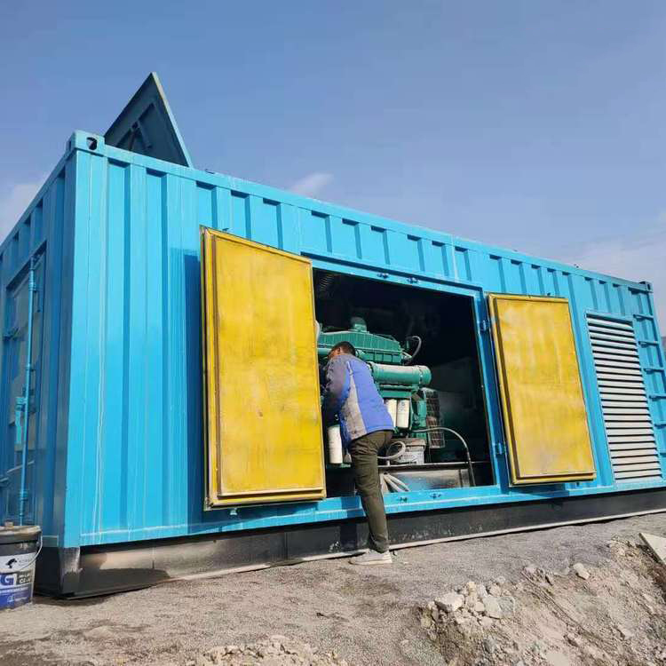 畜禽良种场200kW 发电机组可以带多少电阻性负载？