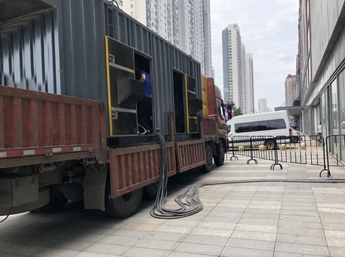 畜禽良种场怎样做好柴油发电机组和储能设备的接地系统？
